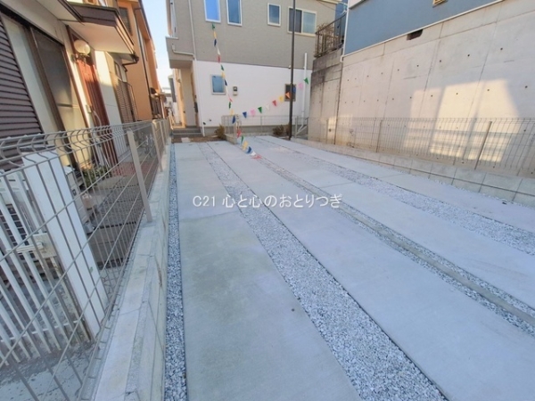 相模原市南区相武台3丁目3期　新築分譲住宅　1号棟