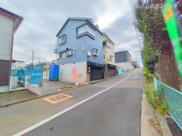 相模原市南区相武台3丁目3期　新築分譲住宅　1号棟