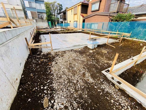 相模原市南区相武台3丁目3期 新築分譲住宅 2号棟(その他現地)