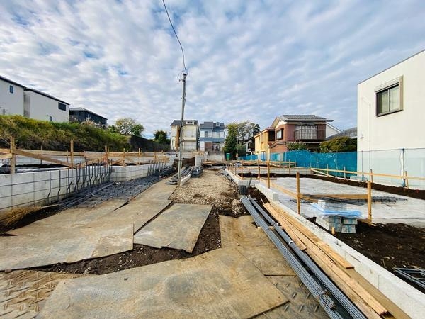 相模原市南区相武台3丁目3期 新築分譲住宅 2号棟(その他現地)