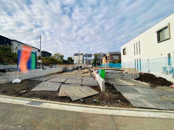 相模原市南区相武台3丁目3期 新築分譲住宅 2号棟(その他現地)