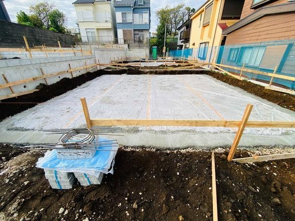 相模原市南区相武台3丁目3期 新築分譲住宅 2号棟