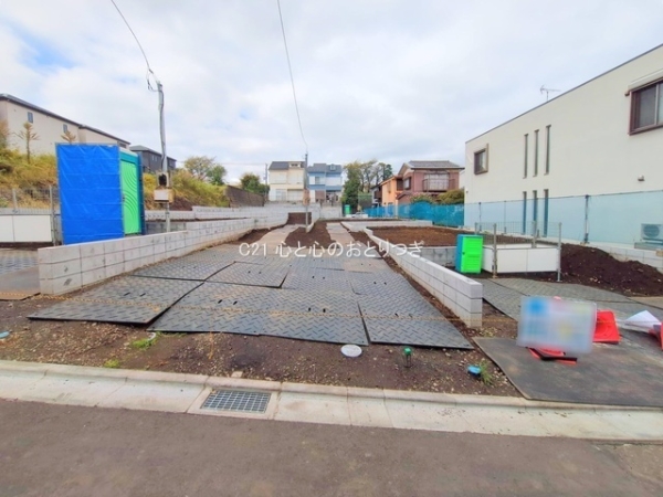相模原市南区相武台3丁目3期 新築分譲住宅 2号棟(その他現地)