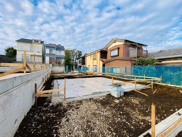 相模原市南区相武台3丁目3期 新築分譲住宅 2号棟(その他現地)