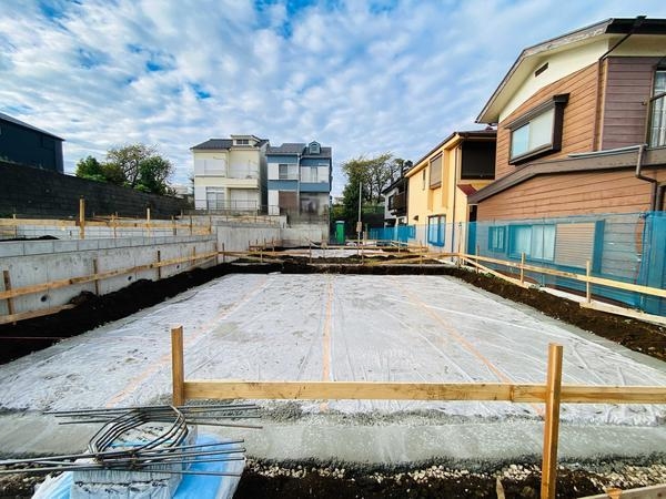 相模原市南区相武台3丁目3期 新築分譲住宅 2号棟(その他現地)