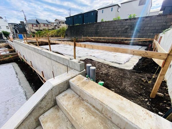 相模原市南区相武台3丁目3期 新築分譲住宅 6号棟(その他現地)