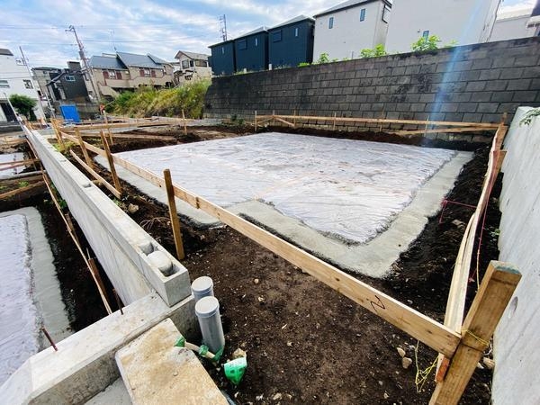 相模原市南区相武台3丁目3期 新築分譲住宅 6号棟