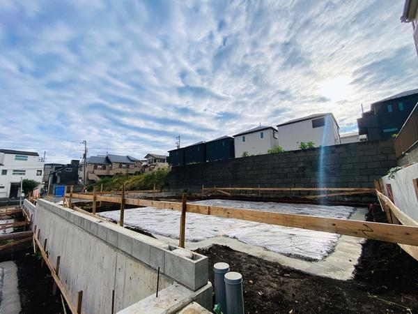 相模原市南区相武台3丁目3期 新築分譲住宅 6号棟(その他現地)