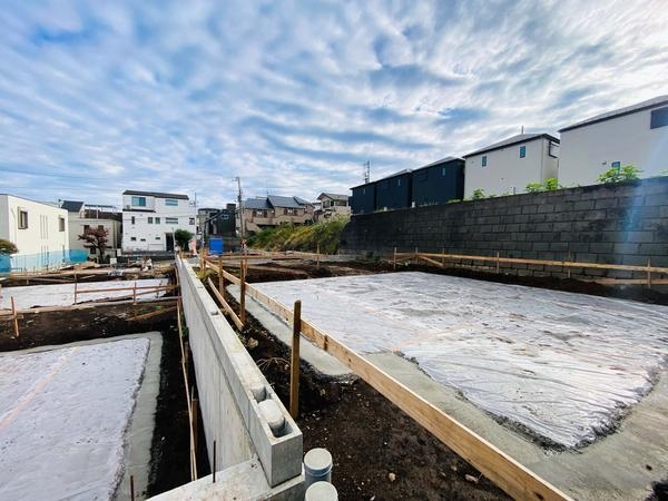 相模原市南区相武台3丁目3期 新築分譲住宅 6号棟(その他現地)