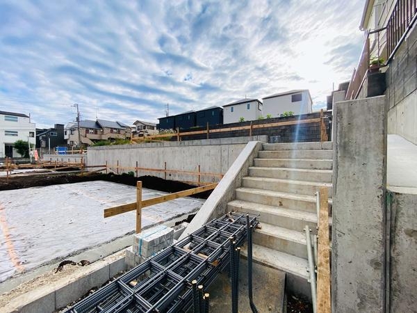 相模原市南区相武台3丁目3期 新築分譲住宅 6号棟(その他現地)