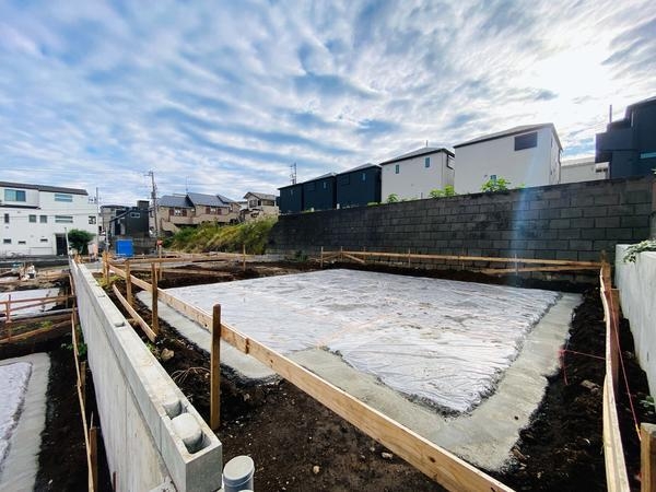 相模原市南区相武台3丁目3期 新築分譲住宅 6号棟(その他現地)