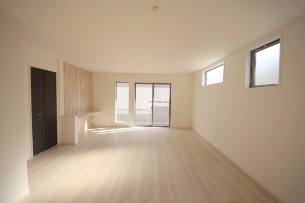 相模原市南区相武台3丁目3期　新築分譲住宅　5号棟