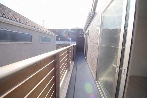 相模原市南区相武台3丁目3期　新築分譲住宅　5号棟