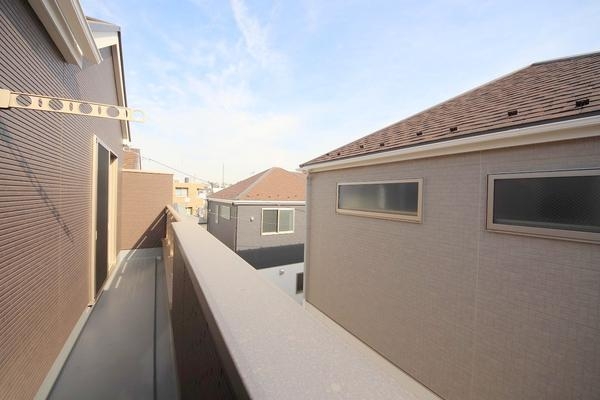相模原市南区相武台3丁目3期　新築分譲住宅　5号棟