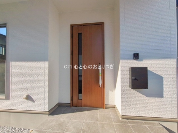 相模原市南区相武台3丁目3期　新築分譲住宅　5号棟