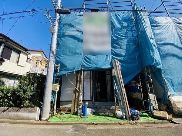 瀬谷区阿久和西３丁目　新築戸建　全2棟　A号棟