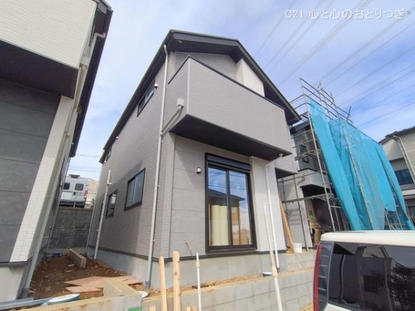 横浜市青葉区あざみ野南4丁目　新築分譲住宅　2号棟