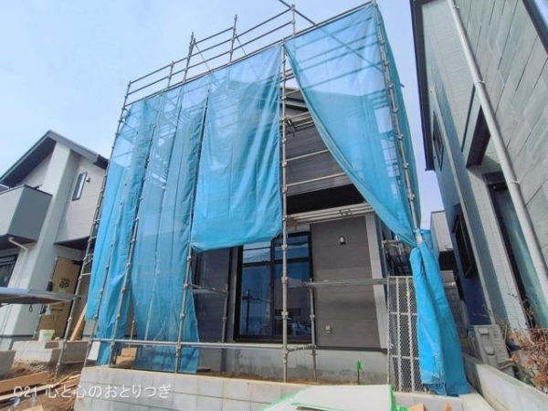 横浜市青葉区あざみ野南4丁目　新築分譲住宅　3号棟