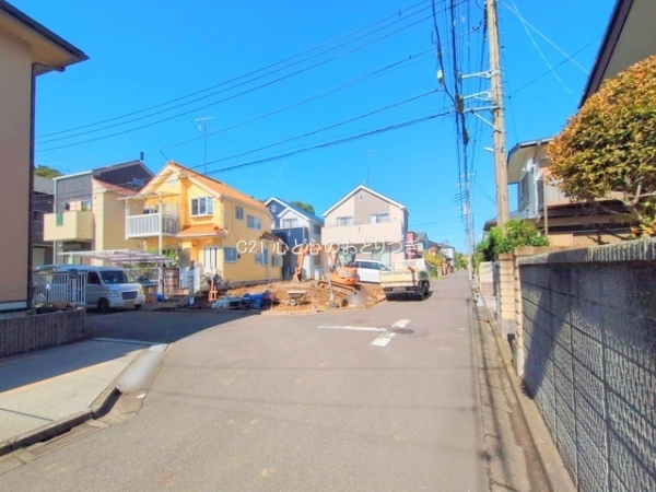 大和市上和田3期　新築分譲住宅