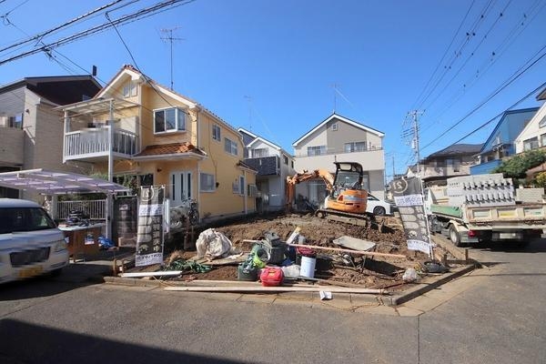 大和市上和田3期　新築分譲住宅