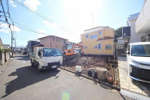 大和市上和田3期　新築分譲住宅