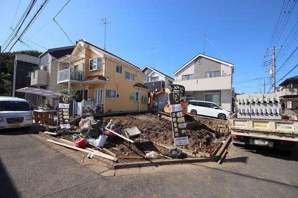 大和市上和田3期　新築分譲住宅