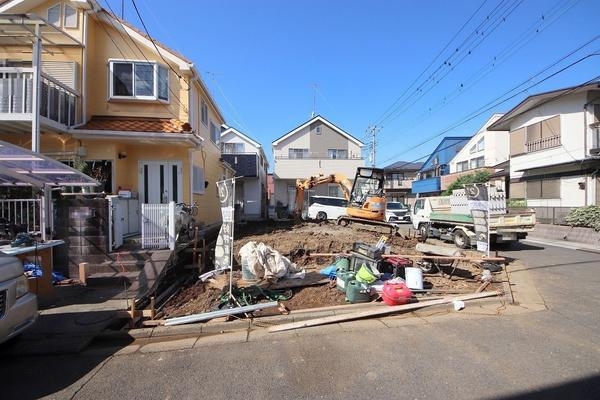 大和市上和田3期　新築分譲住宅