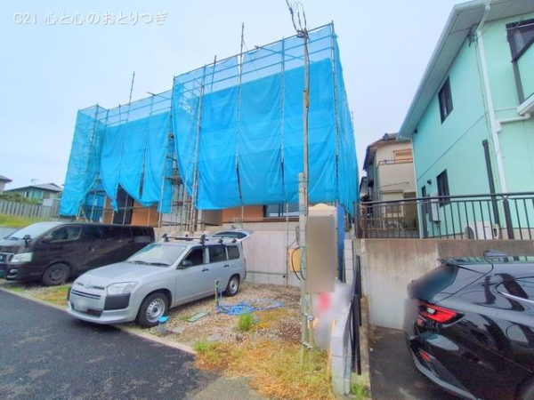 横浜市青葉区恩田町1期　新築分譲住宅　2号棟