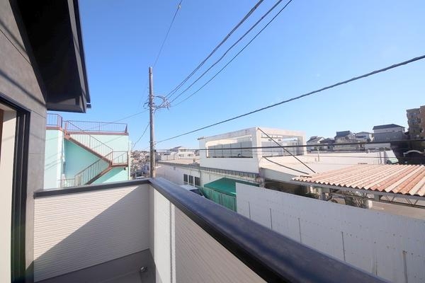 座間市入谷東3丁目2期　新築分譲住宅　2号棟