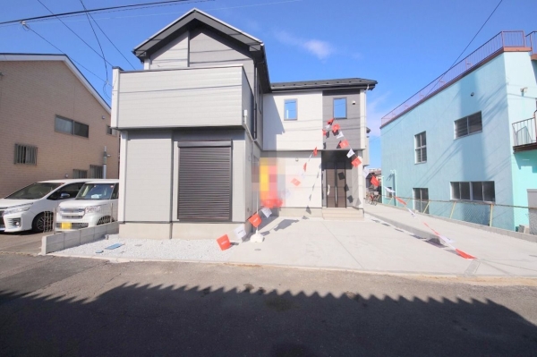 座間市入谷東3丁目2期　新築分譲住宅　2号棟