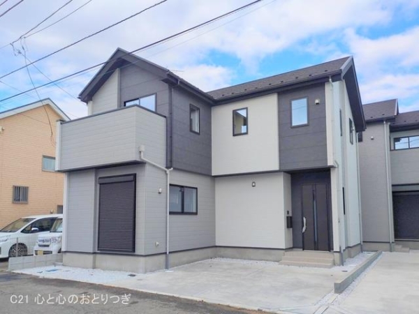 座間市入谷東3丁目2期　新築分譲住宅　2号棟