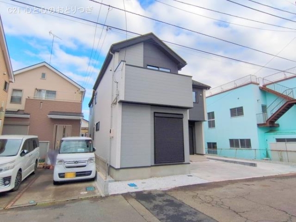 座間市入谷東3丁目2期　新築分譲住宅　2号棟