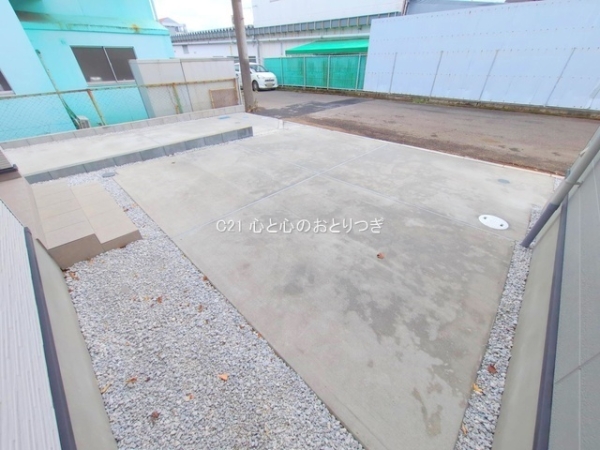 座間市入谷東3丁目2期　新築分譲住宅　2号棟
