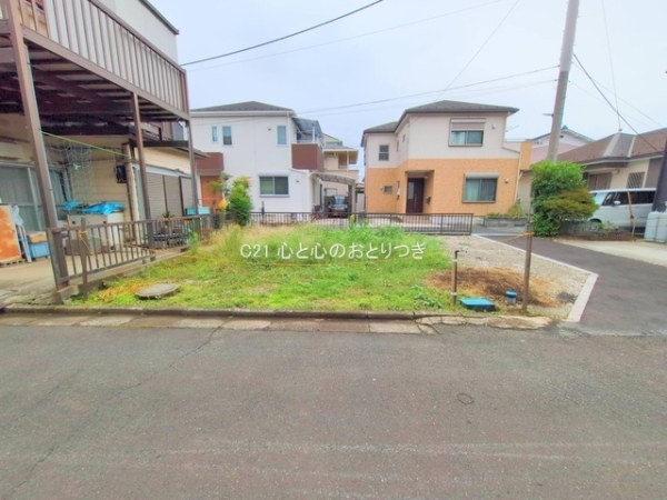 大和市中央5丁目 新築分譲住宅