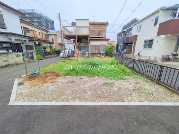 大和市中央5丁目　新築分譲住宅