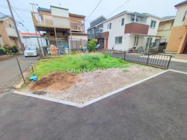 大和市中央5丁目　新築分譲住宅