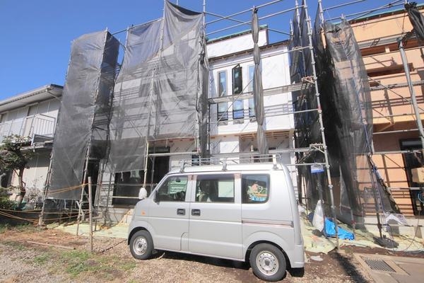 相模原市南区東林間6丁目　新築分譲住宅　A号棟