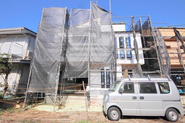 相模原市南区東林間6丁目　新築分譲住宅　A号棟