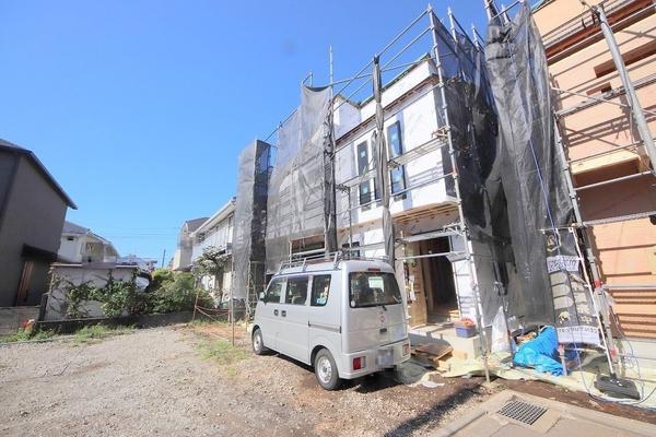 相模原市南区東林間6丁目　新築分譲住宅　A号棟