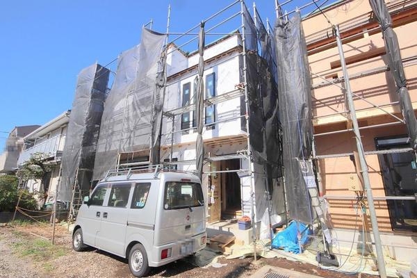 相模原市南区東林間6丁目　新築分譲住宅　A号棟