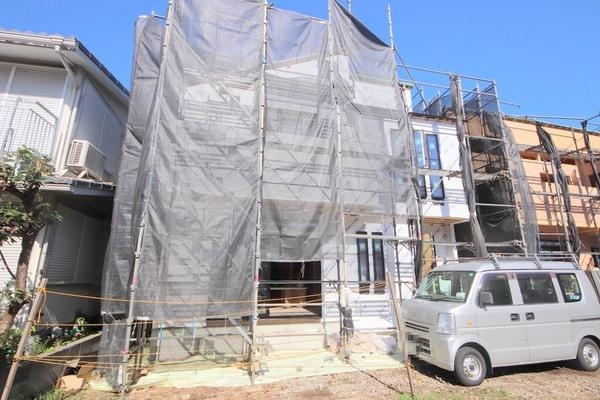 相模原市南区東林間6丁目　新築分譲住宅　A号棟