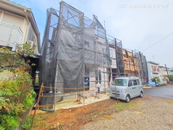 相模原市南区東林間6丁目　新築分譲住宅　A号棟