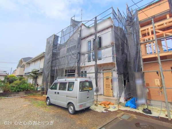相模原市南区東林間6丁目　新築分譲住宅　A号棟