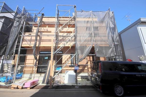 相模原市南区東林間6丁目　新築分譲住宅　B号棟