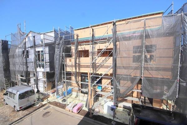相模原市南区東林間6丁目　新築分譲住宅　B号棟