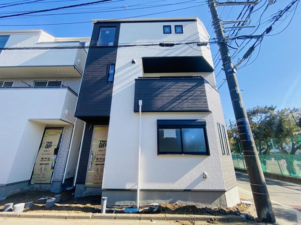 大和市上草柳7丁目　新築分譲住宅　2号棟