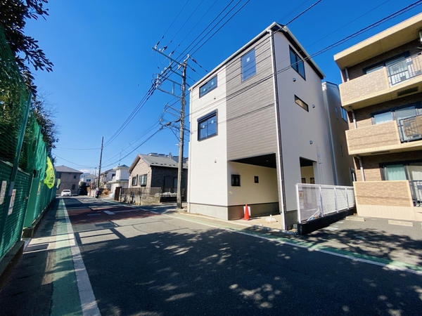 大和市上草柳7丁目　新築分譲住宅　2号棟