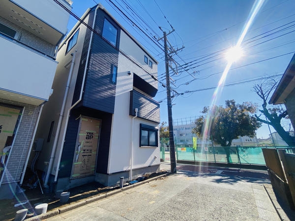 大和市上草柳7丁目　新築分譲住宅　2号棟