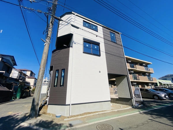 大和市上草柳7丁目　新築分譲住宅　2号棟