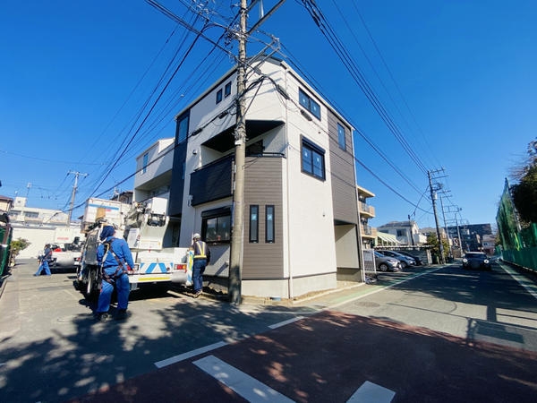 大和市上草柳7丁目　新築分譲住宅　2号棟